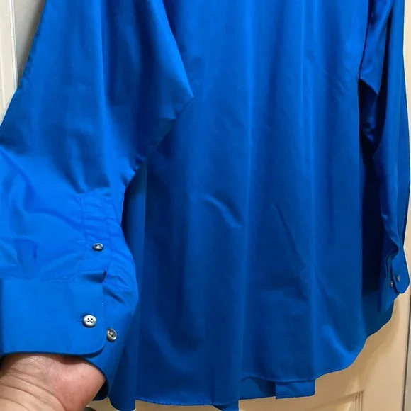 Van Heusen BIG Lux Sateen SZ 18 34/35 - Picture 7 of 8